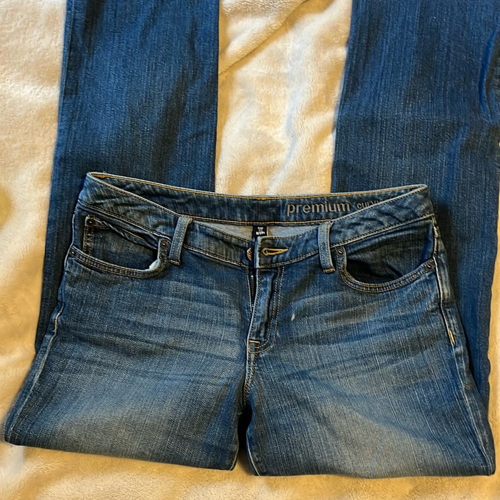 Women’s gap jeans